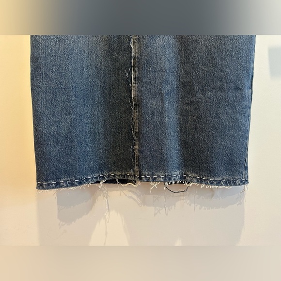 ZARA TRF TOPSTITCHED DENIM DRESS
LIMITED EDITION - New - Picture 7 of 11